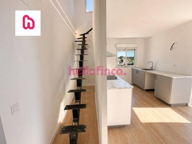 Piso en venta en Manresa, Congost Santa Caterina. Dúplex a estrenar con reforma integral y estilo moderno en La Parada Manresa. Pisos.