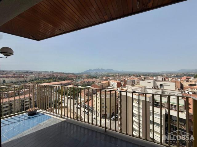 Piso en venta en Manresa, Centre Passeig i Rodalies. ESPACIO, LUZ Y VISTAS EN EL CENTRO DE MANRESA. Pisos.