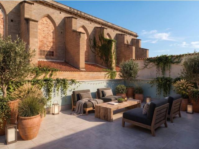 Piso en venta en Manresa, Barri Antic. OBRA NUEVA EN EL CENTRO HISTÓRICO DE MANRESA 1 DORMITORIO. Pisos.