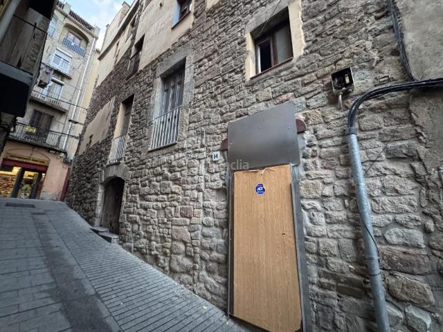 Piso en venta en Manresa, Barri Antic. Piso 4 habitaciones Venta Manresa. Pisos.