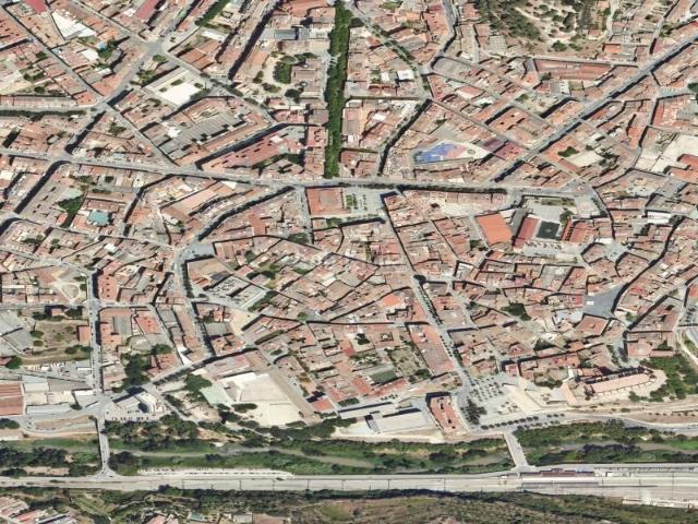 Piso en venta en Manresa, Barri Antic. Piso en Calle Urgell en Manresa, Barcelona. Pisos.