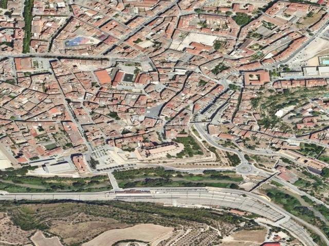 Piso en venta en Manresa, Barri Antic. Piso en Calle Baixada del Pòpul en Manresa, Barcelona. Pisos.