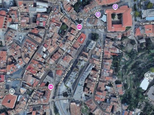 Piso en venta en Manresa, Barri Antic. Venta piso en Manresa Barcelona. Pisos.
