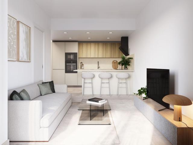 Piso en venta en Manresa, Bases de Manresa Carretera de Santpedor. Promoció Obra nova Carrer la pau 15. Pisos.