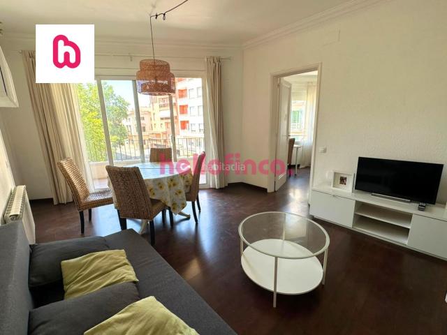 Piso en venta en Manresa, Poble Nou. Piso reformado en el centro de Manresa. Pisos.