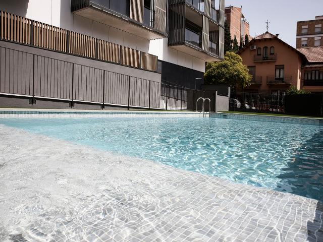 Piso en venta en Manresa, Poble Nou. Última unidad Obra Nueva. Pisos.