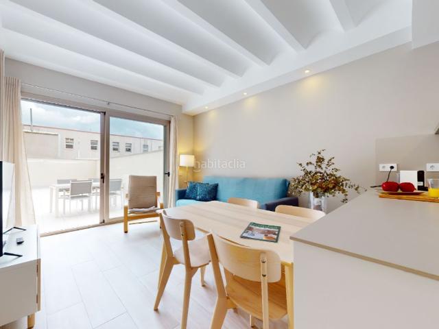 Piso en venta en Manresa, Valldaura Carretera de Cardona. Espectacular piso 3 habitaciones 2 dobles una de ellas con balcón y 1 individual y una terraza de 65 m² con orientación sur. Pisos.