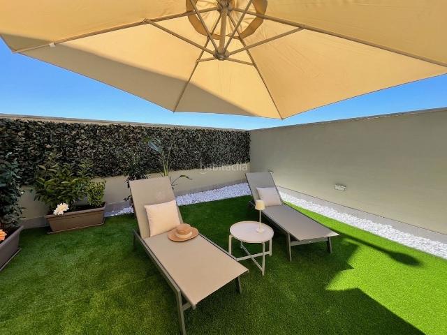 Piso en venta en Manresa, Valldaura Carretera de Cardona. Piso con terraza de 52,39 m² con estructura preparada para instalar una piscina. Pisos.