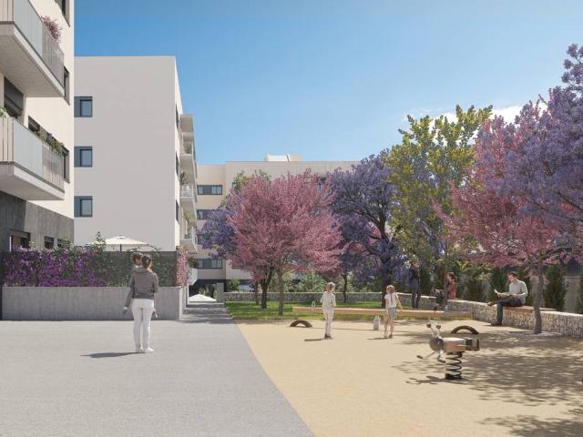 Piso en Venta en Mas Rampinyo Montcada Nova Carrerada