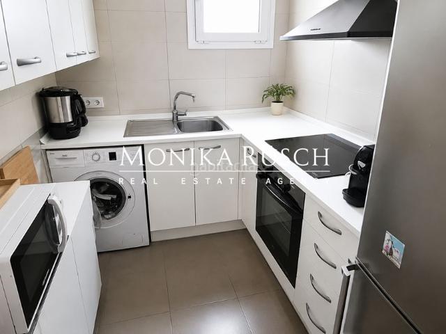 Piso en venta en Masnou El, Centre. Piso en venta en el Maresme de 85m2 construidos, 3 habitaciones y un baño. Pisos Masnou.