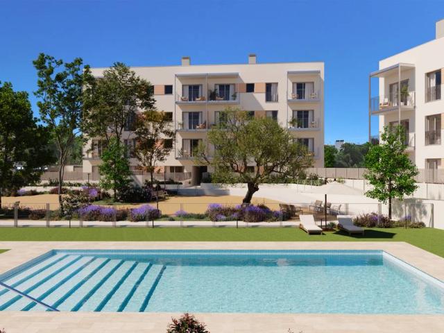 Piso en Venta en Masia Nova Solicrup