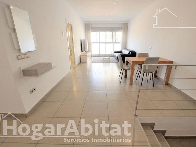 Piso en venta en Massamagrell. AMPLIO Y MUY LUMINOSO CON TERRAZA Y GARAJE, CERCA DEL CENTRO. Pisos.