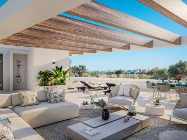 Piso en venta en Marbella, Guadalmina Alta. Apartamento de 2 dormitorios, 2 baños en Guadalmina Alta, Marbella. Obra Nueva. Pisos.
