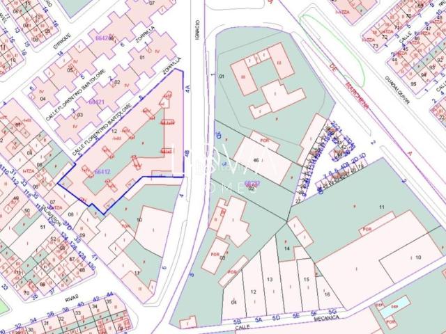 Piso en venta en Marchena. PISO CON TRASTERO EN VENTA ALQUILADO SOLO APTO PARA INVERSORES. Pisos.