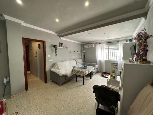 Piso en venta en Marchena. PISO EN PLANTA BAJA CON GRAN PATIO. Pisos.