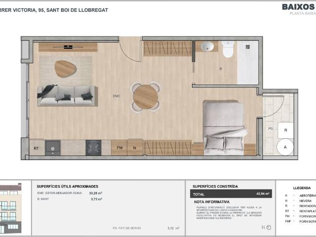 Piso en Venta en Marianao