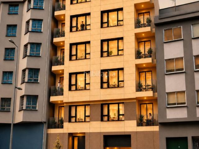 Piso en venta en Marín. QUINTO B EN NUEVA PROMOCIÓN DE VIVIENDAS AVDA. DE ORENSE, MARÍN, PONTEVEDRA. Pisos.