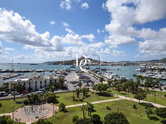 Piso en Venta en Marina Botafoc Platja de Talamanca