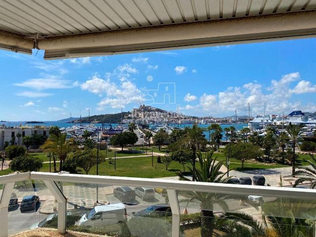 Piso en Venta en Marina Botafoc Platja de Talamanca