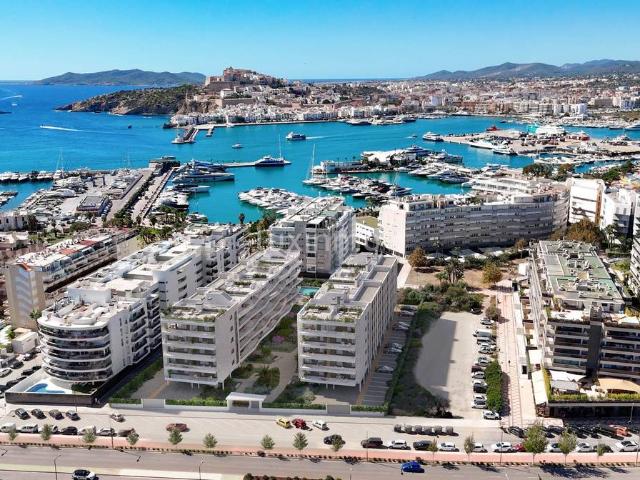 Piso en Venta en Marina Botafoc Platja de Talamanca