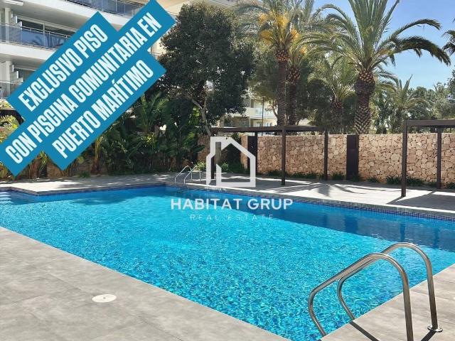 Piso en Venta en Marina Botafoc Platja de Talamanca