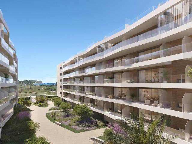 Piso en Venta en Marina Botafoc Platja de Talamanca