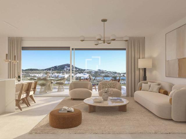 Piso en Venta en Marina Botafoc Platja de Talamanca