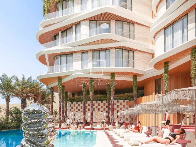 Piso en Venta en Marina Botafoc Platja de Talamanca