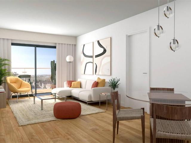 Piso en Venta en Marismas del Polvorín