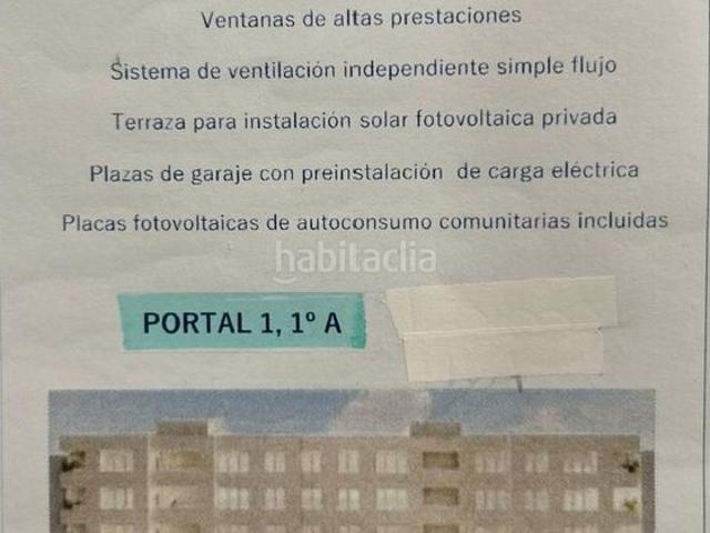 Piso en venta en Martos. RESIDENCIAL AVANCES VIA. Pisos.