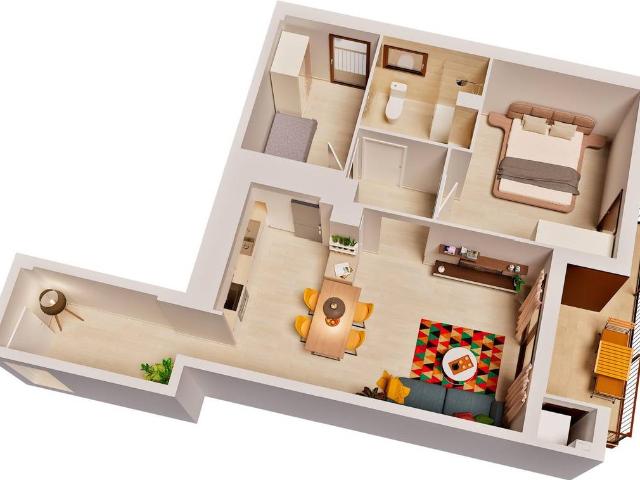 Piso en Venta en Martorelles