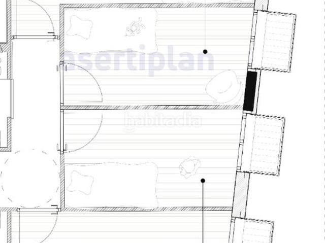 Piso en venta en Mataró, Centre. Obra nueva de 4 habitaciones con balcón vistas. Pisos.