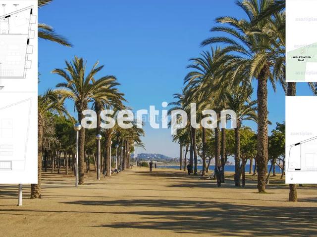 Piso en venta en Mataró, Centre. Obra nueva de 4 habitaciones con balcón vistas SEGUNDA PLANTA. Pisos.