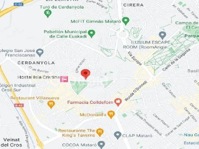 Piso en venta en Mataró, Cerdanyola Nord. PISO EN VENTA CON INQUILINOS. Pisos.