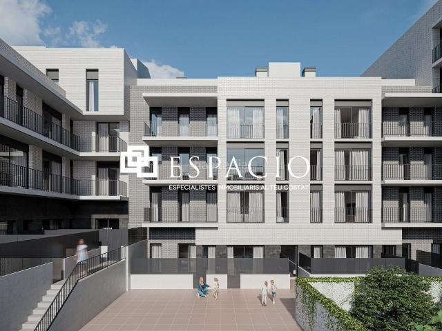 Piso en venta en Mataró, Cerdanyola Nord. ULTIMOS PISOS DE LA SEGUNDA FASE A LA VENTA. Pisos.