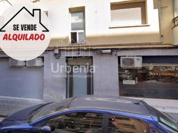 Piso en venta en Mataró, Cerdanyola Sud. inmueble alquilado L 242015Alquiler social obligatorio. Pisos.