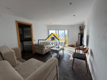 Piso en venta en Mataró, Cerdanyola Sud. Piso de 3 habitaciones dobles. Pisos.