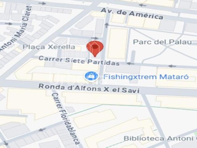 Piso en venta en Mataró, El Palau Escorxador. Oportunidad sólo para inversores. Pisos.