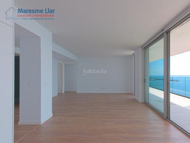 Ático en venta en Mataró, El Rengle. Exclusivo ático frente al mar en Mataró. Áticos.