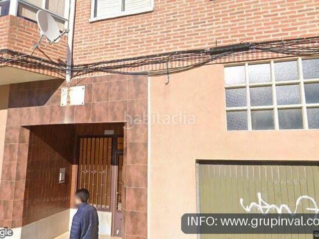 Piso en venta en Medina del Campo. Subasta vivienda en Medina del Campo, C BARRIENTOS Nº 2, 2º E. Pisos Medina del.