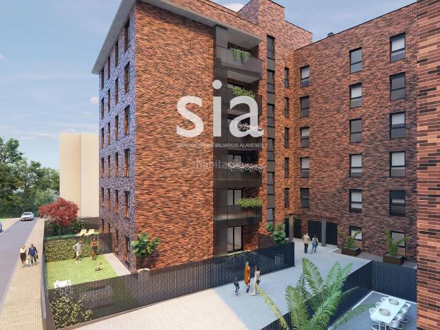 Piso en venta en Medio Cudeyo, Solares Valdecilla. NUEVAS VIVIENDAS LIBRES DE 2 Y 3 HABITACIONES EN SOLARES. Pisos Medio.