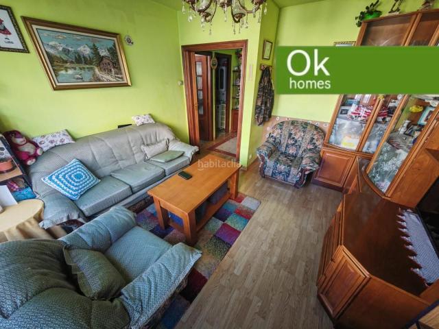 Piso en venta en Melide. PRECIOSO, ALEGRE Y ACOGEDOR!. Pisos.