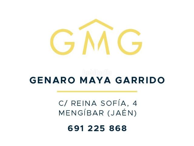 Piso en venta en Mengíbar. Pisos.