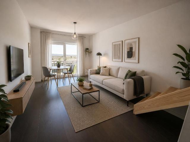 Piso en venta en Méntrida. Piso en venta obra nueva en Méntrida. Pisos.