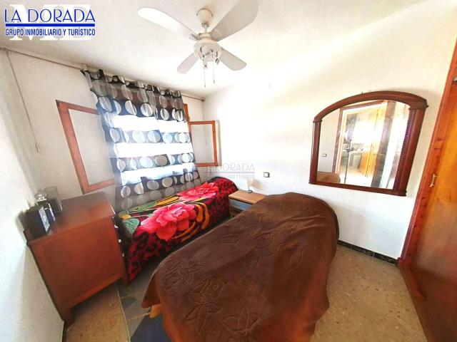 Piso en venta en Miami Platja, Passeig Marítim Costa Dorada. Piso de 4 habitaciones a 200 m de la playa. Pisos Miami.