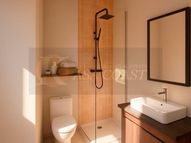 Piso en venta en Mijas Málaga