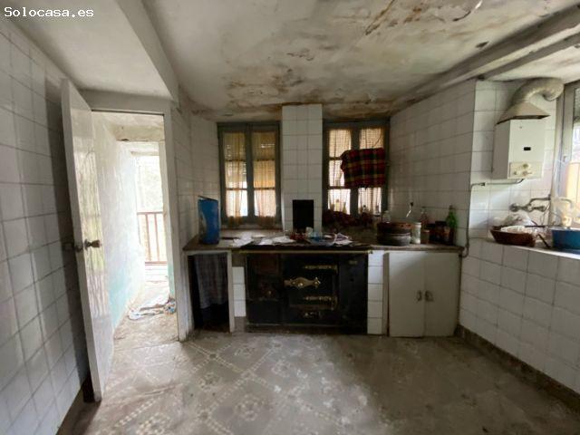 Casa para reformar en Cabeza de Campo