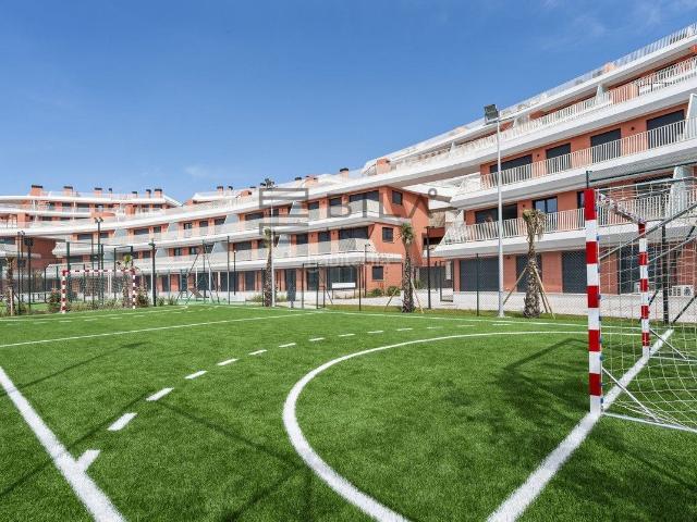 Piso en venta en Mijas, Hipódromo Cerrado del Águila. Piso en venta en Urb. Solaris Mijas en la zona del Hipódromo de Mijas Costa. Pisos.