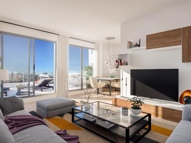 Piso en venta en Mijas, Los Ríos. SUITE FUENGIROLA. Pisos.