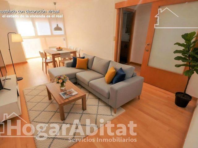 Piso en venta en Mislata, Valencia Costa Valencia